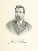 An illustration from History of Clear Creek and Boulder Valleys, Colorado. Containing a brief history of the State of Colorado [by W. B. Vickers] ... a history of Gilpin, Clear Creek, Boulder and Jefferson Counties [respectively by J. Burrell, A. Frost, A. Bixby and E. L. Berthoud] and biographical sketches (1880)