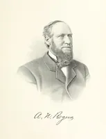 An illustration from History of Clear Creek and Boulder Valleys, Colorado. Containing a brief history of the State of Colorado [by W. B. Vickers] ... a history of Gilpin, Clear Creek, Boulder and Jefferson Counties [respectively by J. Burrell, A. Frost, A. Bixby and E. L. Berthoud] and biographical sketches (1880)