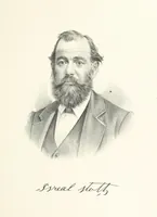 An illustration from History of Clear Creek and Boulder Valleys, Colorado. Containing a brief history of the State of Colorado [by W. B. Vickers] ... a history of Gilpin, Clear Creek, Boulder and Jefferson Counties [respectively by J. Burrell, A. Frost, A. Bixby and E. L. Berthoud] and biographical sketches (1880)