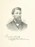 An illustration from History of Clear Creek and Boulder Valleys, Colorado. Containing a brief history of the State of Colorado [by W. B. Vickers] ... a history of Gilpin, Clear Creek, Boulder and Jefferson Counties [respectively by J. Burrell, A. Frost, A. Bixby and E. L. Berthoud] and biographical sketches (1880)