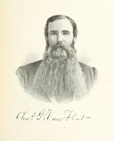Picture 93 of 100 from History of Clear Creek and Boulder Valleys, Colorado. Containing a brief history of the State of Colorado [by W. B. Vickers] ... a history of Gilpin, Clear Creek, Boulder and Jefferson Counties [respectively by J. Burrell, A. Frost, A. Bixby and E. L. Berthoud] and biographical sketches (1880), leaf 695
