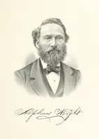 An illustration from History of Clear Creek and Boulder Valleys, Colorado. Containing a brief history of the State of Colorado [by W. B. Vickers] ... a history of Gilpin, Clear Creek, Boulder and Jefferson Counties [respectively by J. Burrell, A. Frost, A. Bixby and E. L. Berthoud] and biographical sketches (1880)