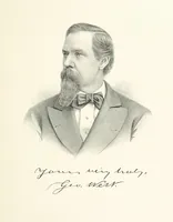 An illustration from History of Clear Creek and Boulder Valleys, Colorado. Containing a brief history of the State of Colorado [by W. B. Vickers] ... a history of Gilpin, Clear Creek, Boulder and Jefferson Counties [respectively by J. Burrell, A. Frost, A. Bixby and E. L. Berthoud] and biographical sketches (1880)