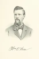 An illustration from History of Clear Creek and Boulder Valleys, Colorado. Containing a brief history of the State of Colorado [by W. B. Vickers] ... a history of Gilpin, Clear Creek, Boulder and Jefferson Counties [respectively by J. Burrell, A. Frost, A. Bixby and E. L. Berthoud] and biographical sketches (1880)