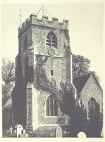Picture 3 of 31 from The History of Shiplake, Oxon. With allusions to contemporary events in the neighbourhood. [With illustrations (1894), leaf 28