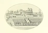 An illustration from The History of Shiplake, Oxon. With allusions to contemporary events in the neighbourhood. [With illustrations (1894)