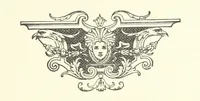 An illustration from The History of Shiplake, Oxon. With allusions to contemporary events in the neighbourhood. [With illustrations (1894)