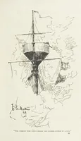 An illustration from The Captain of the “Mary Rose.” A tale of to-morrow ... Illustrated, etc (1892)