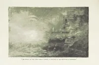 An illustration from The Captain of the “Mary Rose.” A tale of to-morrow ... Illustrated, etc (1892)