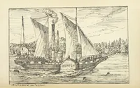 An illustration from Valentine Verses; or, Lines of truth, love, and virtue. [With plates, lithographed by the author (1827)