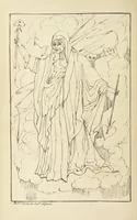 An illustration from Valentine Verses; or, Lines of truth, love, and virtue. [With plates, lithographed by the author (1827)