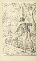 An illustration from Valentine Verses; or, Lines of truth, love, and virtue. [With plates, lithographed by the author (1827)