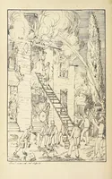 An illustration from Valentine Verses; or, Lines of truth, love, and virtue. [With plates, lithographed by the author (1827)
