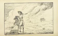 An illustration from Valentine Verses; or, Lines of truth, love, and virtue. [With plates, lithographed by the author (1827)