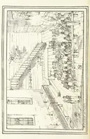 An illustration from Valentine Verses; or, Lines of truth, love, and virtue. [With plates, lithographed by the author (1827)