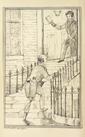 An illustration from Valentine Verses; or, Lines of truth, love, and virtue. [With plates, lithographed by the author (1827)