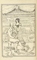 An illustration from Valentine Verses; or, Lines of truth, love, and virtue. [With plates, lithographed by the author (1827)