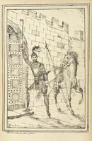 An illustration from Valentine Verses; or, Lines of truth, love, and virtue. [With plates, lithographed by the author (1827)