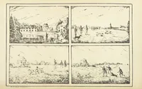 Picture 74 of 104 from Valentine Verses; or, Lines of truth, love, and virtue. [With plates, lithographed by the author (1827), leaf 330