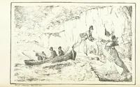 An illustration from Valentine Verses; or, Lines of truth, love, and virtue. [With plates, lithographed by the author (1827)