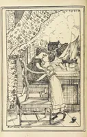 An illustration from Valentine Verses; or, Lines of truth, love, and virtue. [With plates, lithographed by the author (1827)