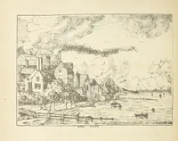 An illustration from Valentine Verses; or, Lines of truth, love, and virtue. [With plates, lithographed by the author (1827)