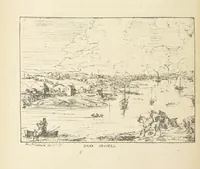 An illustration from Valentine Verses; or, Lines of truth, love, and virtue. [With plates, lithographed by the author (1827)