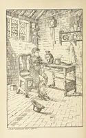 An illustration from Valentine Verses; or, Lines of truth, love, and virtue. [With plates, lithographed by the author (1827)