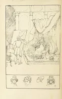 An illustration from Valentine Verses; or, Lines of truth, love, and virtue. [With plates, lithographed by the author (1827)