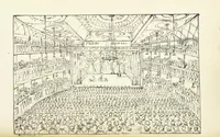 An illustration from Valentine Verses; or, Lines of truth, love, and virtue. [With plates, lithographed by the author (1827)