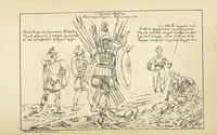 An illustration from Valentine Verses; or, Lines of truth, love, and virtue. [With plates, lithographed by the author (1827)