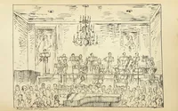 Picture 103 of 104 from Valentine Verses; or, Lines of truth, love, and virtue. [With plates, lithographed by the author (1827), leaf 488