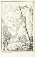 An illustration from Valentine Verses; or, Lines of truth, love, and virtue. [With plates, lithographed by the author (1827)