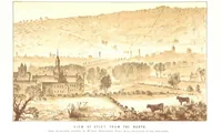 Picture 16 of 34 from On Foot through Wharfedale: descriptive & historical notes of the towns and villages of Upper & Lower Wharfedale. [With illustrations and a map (1882), leaf 127