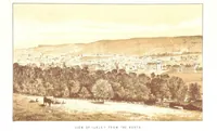 An illustration from On Foot through Wharfedale: descriptive & historical notes of the towns and villages of Upper & Lower Wharfedale. [With illustrations and a map (1882)