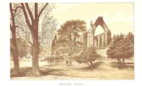 Picture 24 of 34 from On Foot through Wharfedale: descriptive & historical notes of the towns and villages of Upper & Lower Wharfedale. [With illustrations and a map (1882), leaf 203