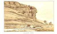 Picture 31 of 34 from On Foot through Wharfedale: descriptive & historical notes of the towns and villages of Upper & Lower Wharfedale. [With illustrations and a map (1882), leaf 273