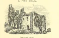 An illustration from On Foot through Wharfedale: descriptive & historical notes of the towns and villages of Upper & Lower Wharfedale. [With illustrations and a map (1882)