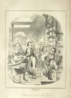 Picture 16 of 25 from George St. George Julian, the Prince. [With plates by Thomas Onwhyn and a portrait of the author (1844), leaf 206