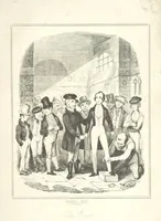 An illustration from George St. George Julian, the Prince. [With plates by Thomas Onwhyn and a portrait of the author (1844)