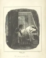 An illustration from George St. George Julian, the Prince. [With plates by Thomas Onwhyn and a portrait of the author (1844)
