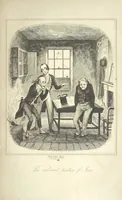 An illustration from George St. George Julian, the Prince. [With plates by Thomas Onwhyn and a portrait of the author (1844)