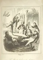Picture 6 of 25 from George St. George Julian, the Prince. [With plates by Thomas Onwhyn and a portrait of the author (1844), leaf 73