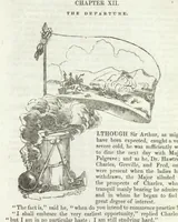 Picture 26 of 59 from The Sisters; or, the Fatal marriages ... Illustrated with fifty-eight engravings by Kenny Meadows and Alfred Crowquill: a portrait of the author: and twenty-two etchings on steel, by Onwhyn. Second edition, with additions (1851), leaf 101
