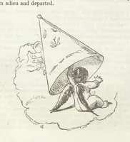 Picture 30 of 59 from The Sisters; or, the Fatal marriages ... Illustrated with fifty-eight engravings by Kenny Meadows and Alfred Crowquill: a portrait of the author: and twenty-two etchings on steel, by Onwhyn. Second edition, with additions (1851), leaf 124