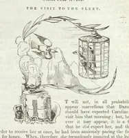 Picture 38 of 59 from The Sisters; or, the Fatal marriages ... Illustrated with fifty-eight engravings by Kenny Meadows and Alfred Crowquill: a portrait of the author: and twenty-two etchings on steel, by Onwhyn. Second edition, with additions (1851), leaf 149