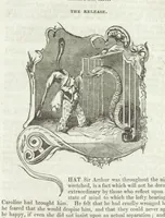 Picture 39 of 59 from The Sisters; or, the Fatal marriages ... Illustrated with fifty-eight engravings by Kenny Meadows and Alfred Crowquill: a portrait of the author: and twenty-two etchings on steel, by Onwhyn. Second edition, with additions (1851), leaf 159