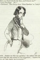 Picture 54 of 59 from The Sisters; or, the Fatal marriages ... Illustrated with fifty-eight engravings by Kenny Meadows and Alfred Crowquill: a portrait of the author: and twenty-two etchings on steel, by Onwhyn. Second edition, with additions (1851), leaf 245