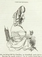 Picture 56 of 59 from The Sisters; or, the Fatal marriages ... Illustrated with fifty-eight engravings by Kenny Meadows and Alfred Crowquill: a portrait of the author: and twenty-two etchings on steel, by Onwhyn. Second edition, with additions (1851), leaf 255
