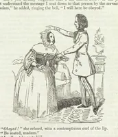 Picture 58 of 59 from The Sisters; or, the Fatal marriages ... Illustrated with fifty-eight engravings by Kenny Meadows and Alfred Crowquill: a portrait of the author: and twenty-two etchings on steel, by Onwhyn. Second edition, with additions (1851), leaf 267